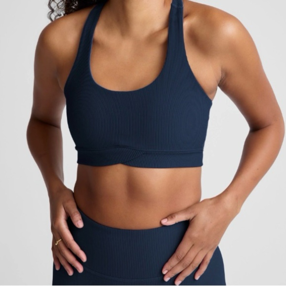 Beyond Yoga Impulse Ribbed Bra